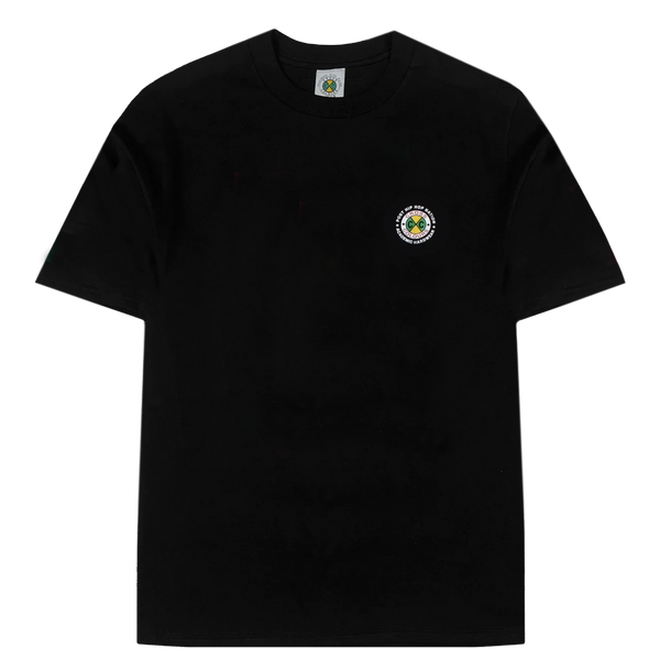 Cross Colours 8 Ball T-Shirt - Black