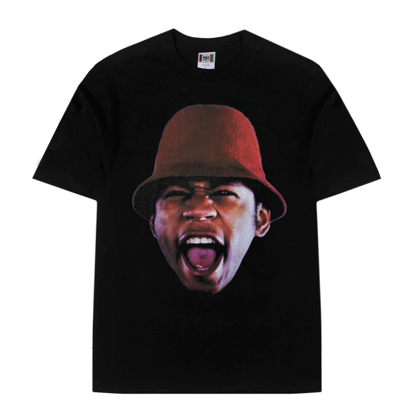 【BEAMS SPORTS×KINGS】　#45 COOLEY Tシャツ　XL C12817COJ-BLK-cross-colours-ll