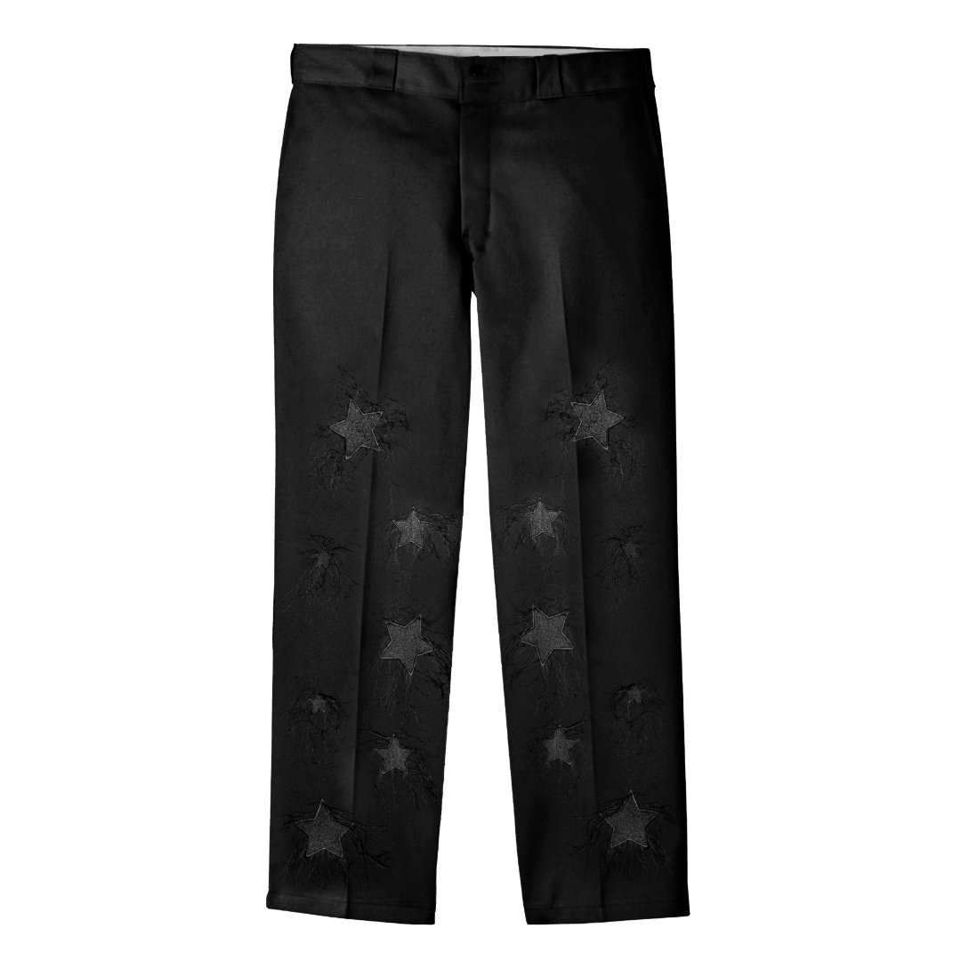 CXC Atelier Starmaker Pants - Black