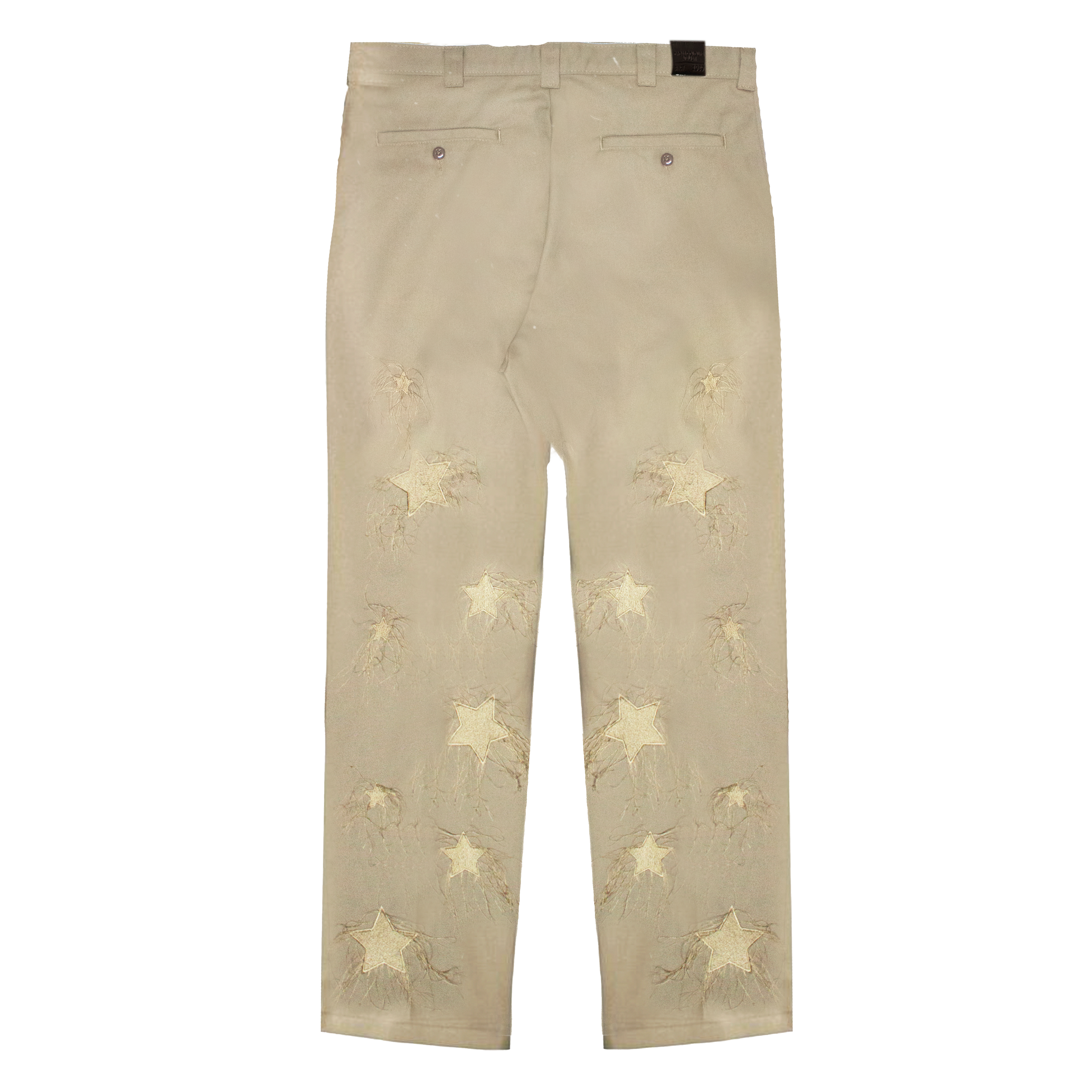 CXC Atelier Starmaker Pants - Khaki
