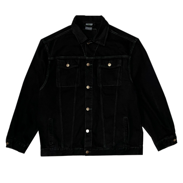 CrossColoursDenimOversizeJacke CrossColoursDenimOversizeJacke