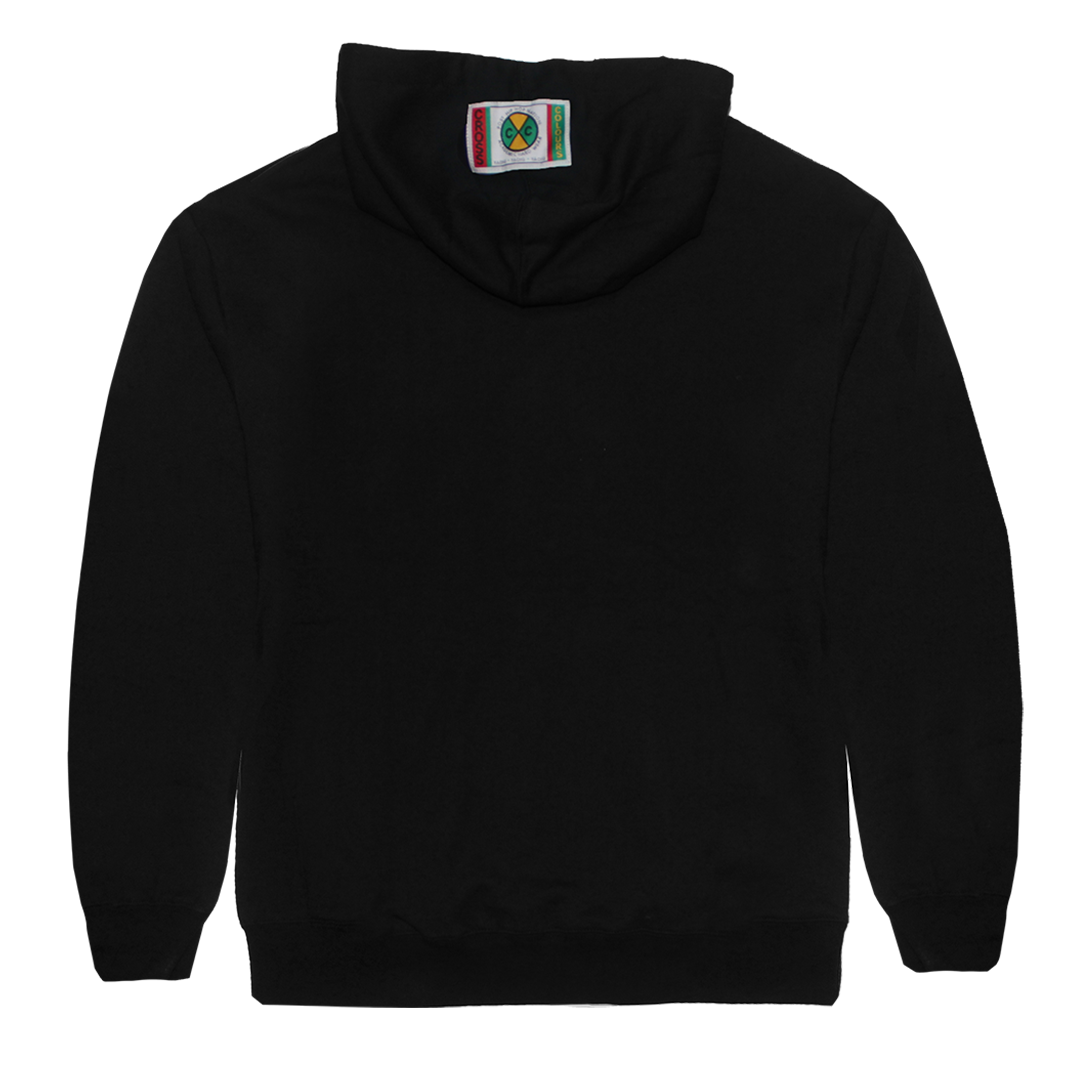 Cross Colours The Black Movement Pullover Hoodie - Black