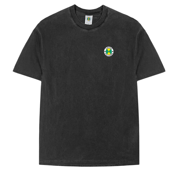 oldfolkhouse Circle Logo Studs Tシャツ セール】<OLD FOLK oldfolkhouse Circle Logo Studs Tシャツ セール】<OLD FOLK