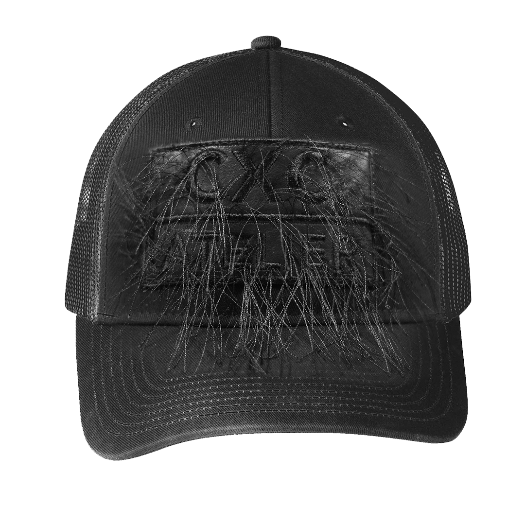 CXC Atelier Trucker Hat - Black