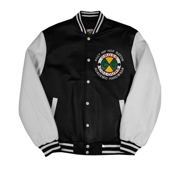 Cross 2025 colour jacket