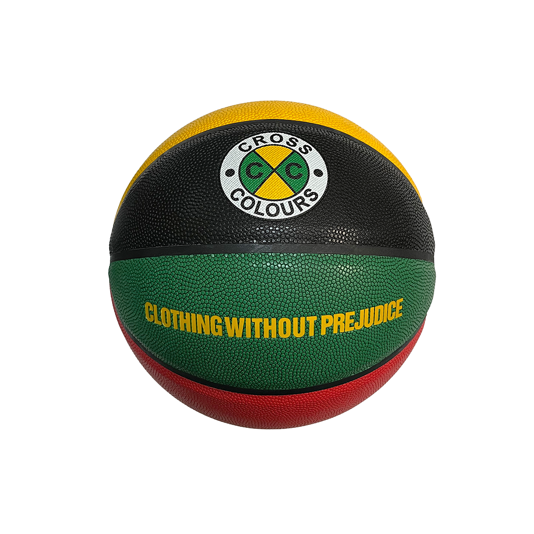 Cross Colours Limited Edition 29.5" Basketball