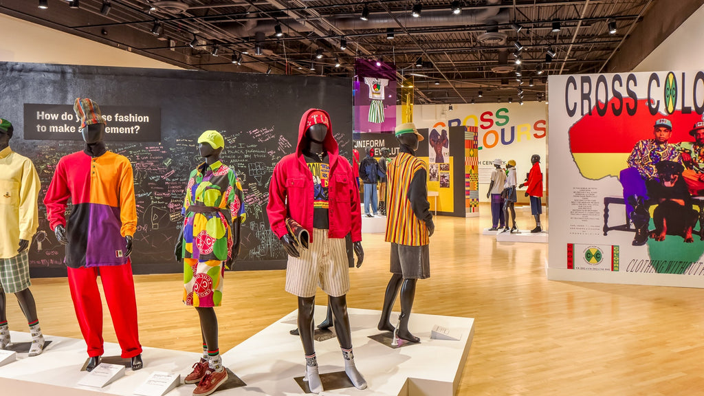 “It Was Never Just About Fashion”—The Founders of Cross Colours Discuss Their New Museum Exhibition