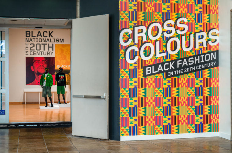 CAAM’S New Exhibition Recognizes How Cross Colours Changed Clothing and Culture Forever