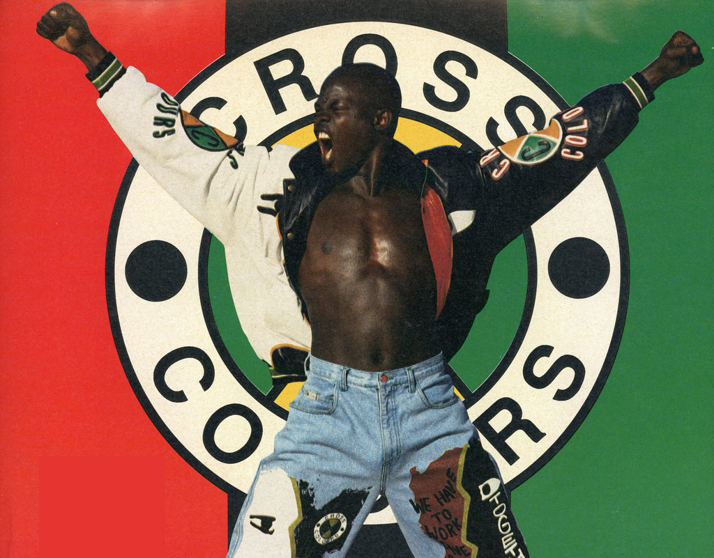 The Most Iconic Cross Colours Celebrity Moments