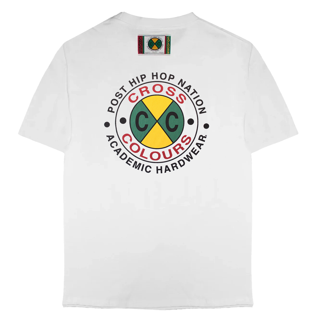 Cross Colours Academic Hardwear T-Shirt