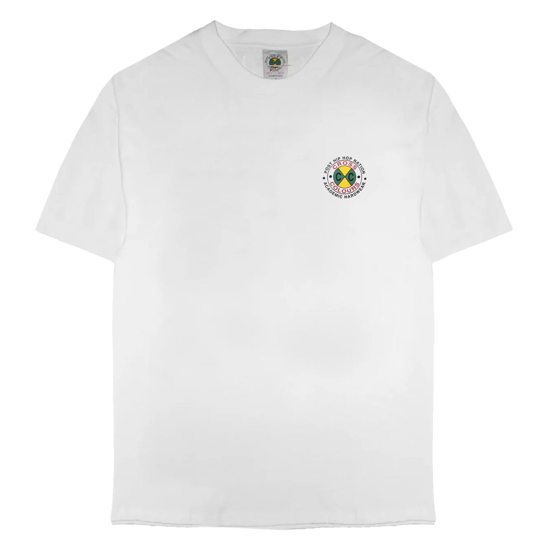 Cross Colours Academic Hardwear T-Shirt