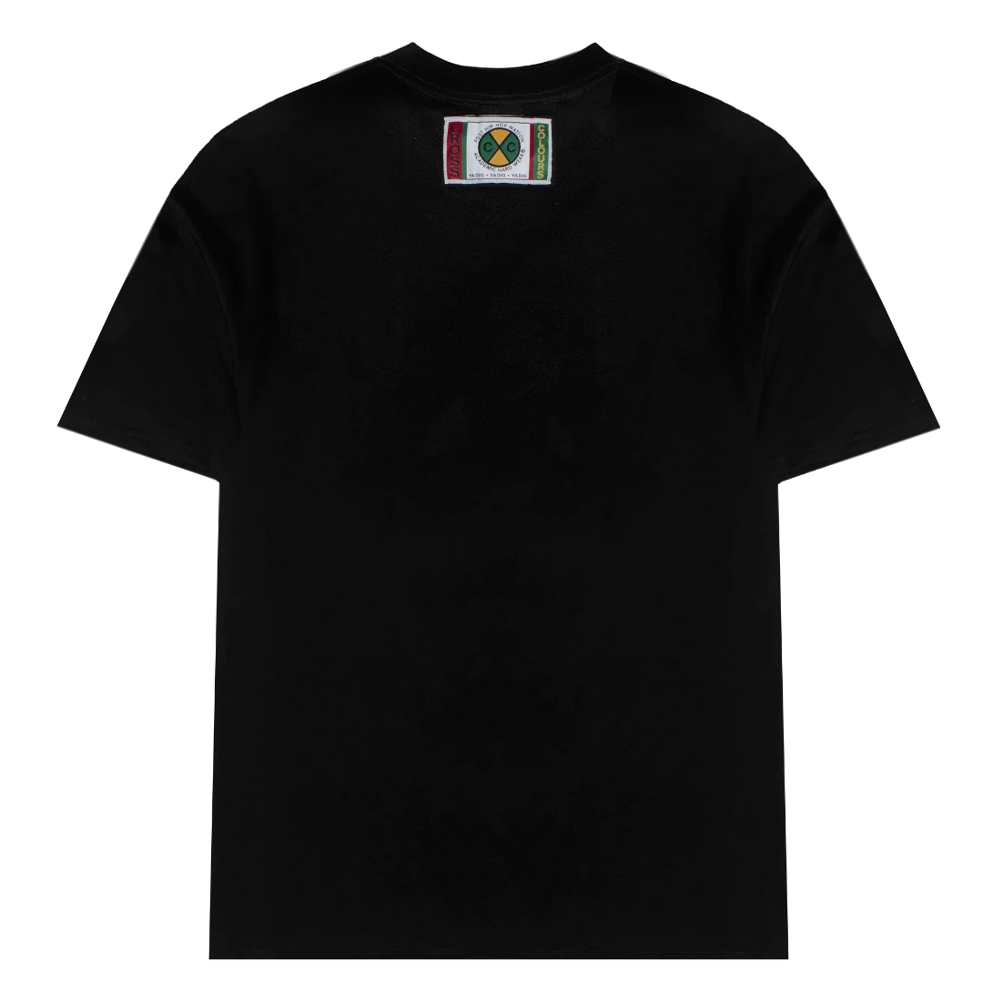 Cross Colours 1991 T-Shirt - Black