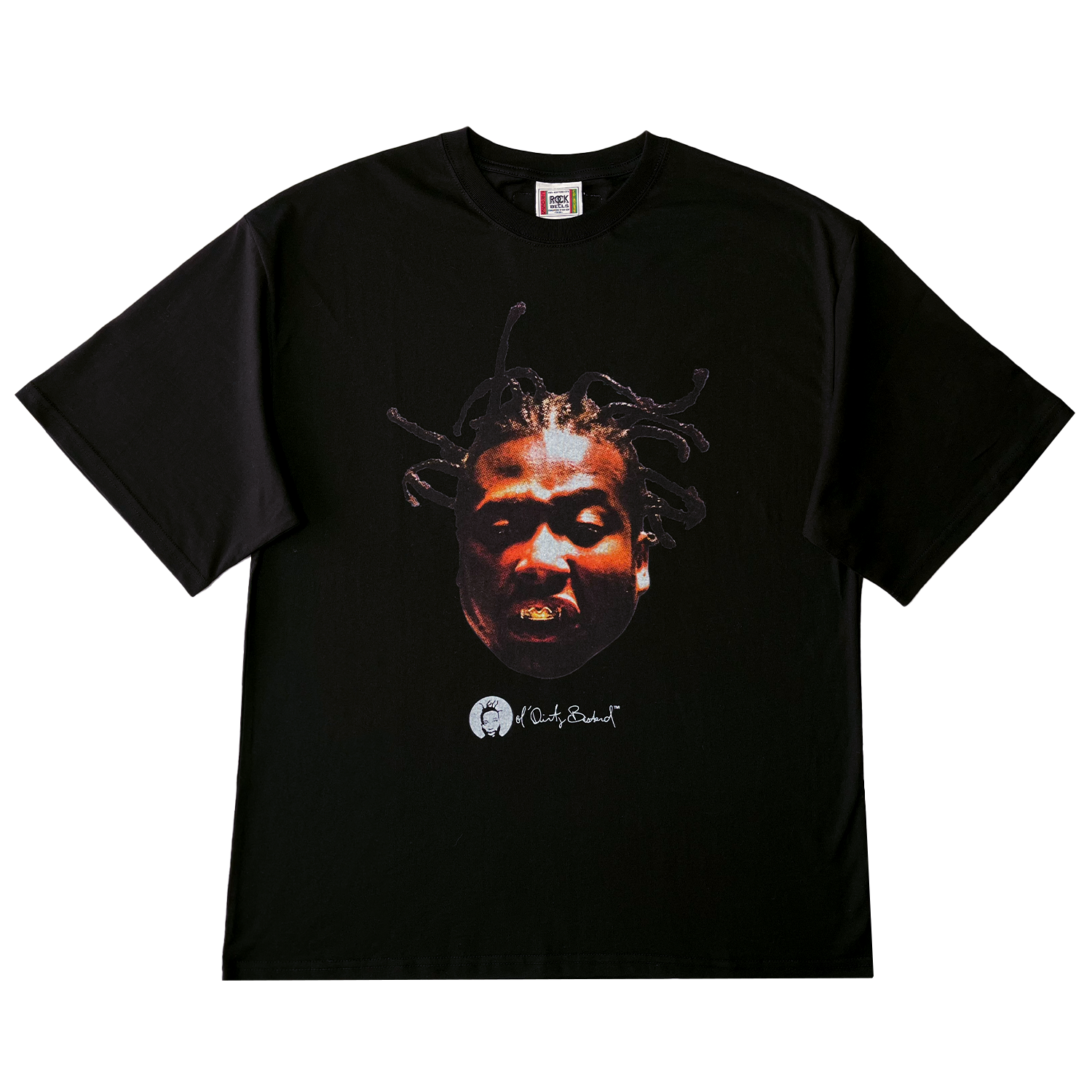 Ol' Dirty Bastard x Cross Colours Profile T-Shirt