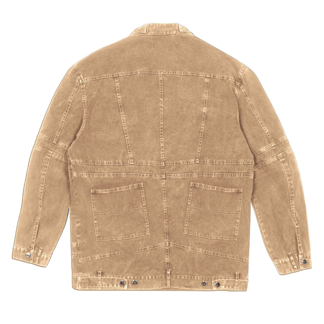 CXC Atelier Architect Jacket - Desert Sand