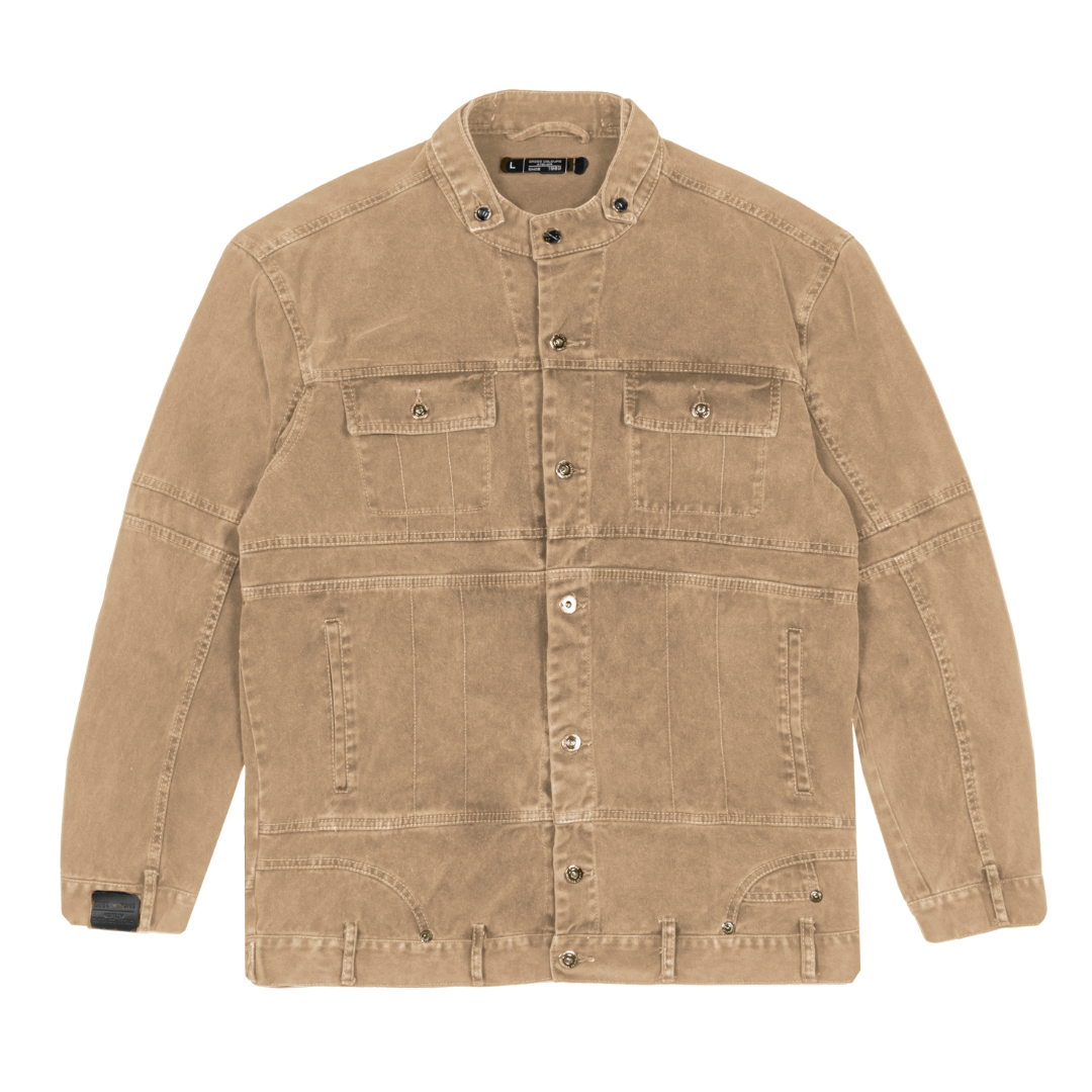 CXC Atelier Architect Jacket - Desert Sand