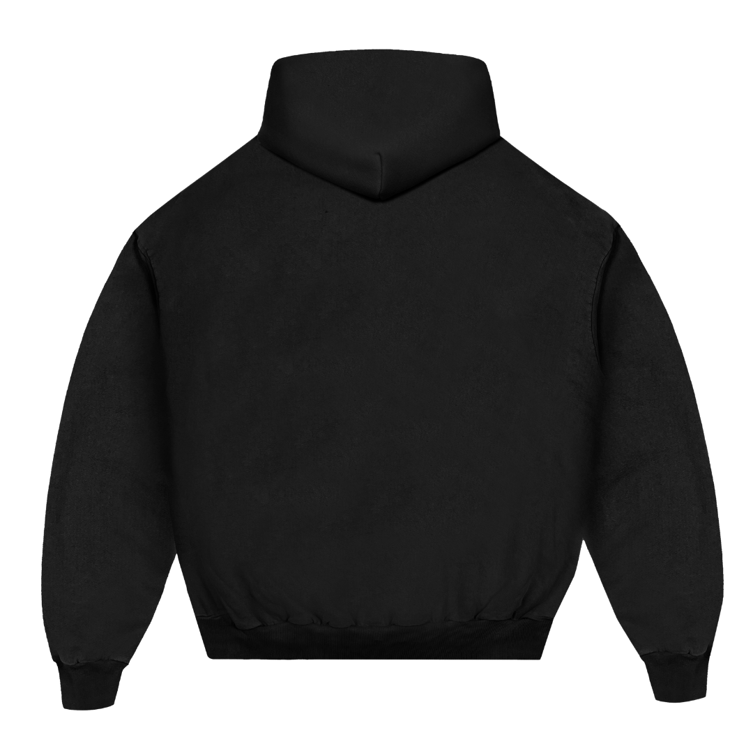 CXC Atelier Starmaker Pullover Hoodie - Black