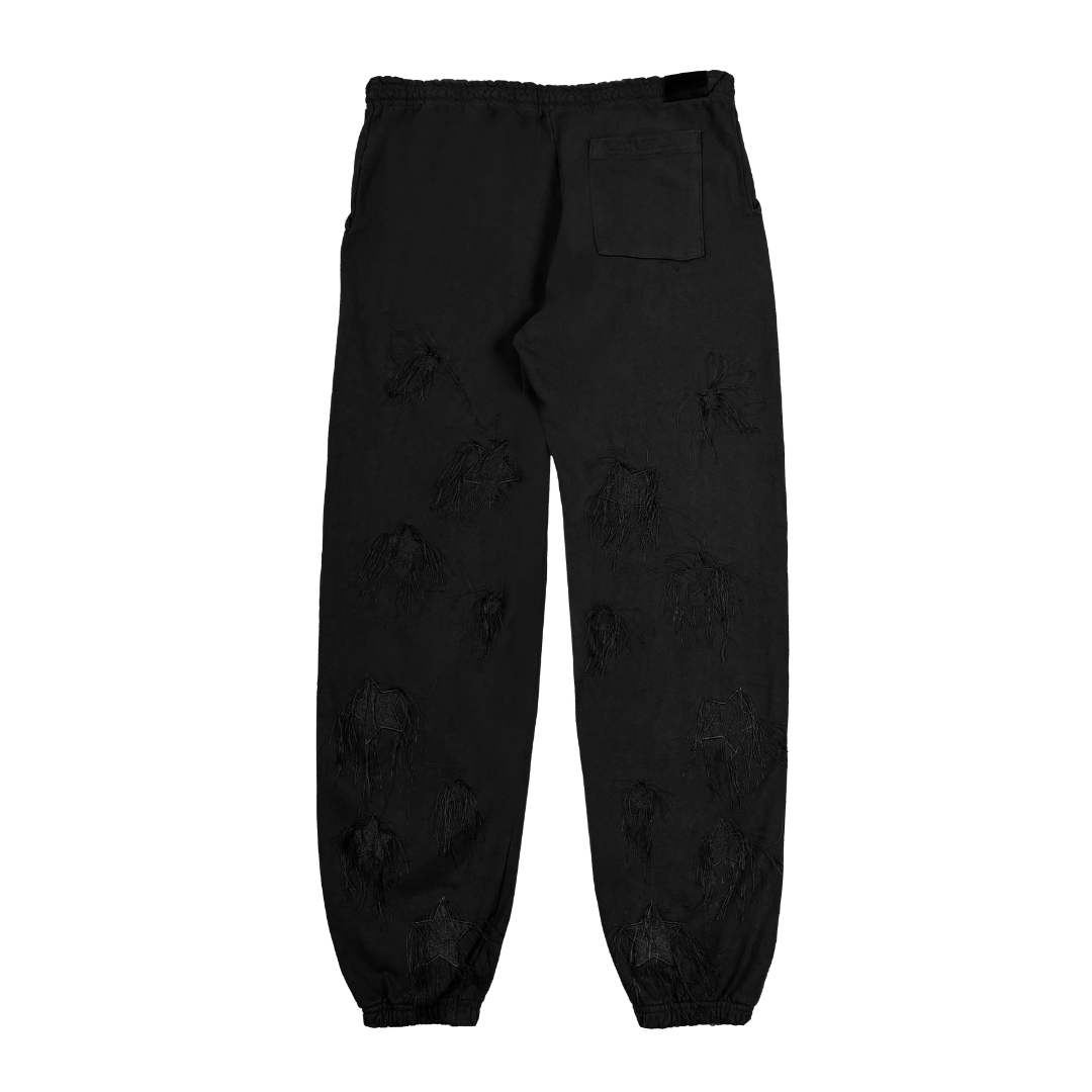 CXC Atelier Starmaker Jogger - Black