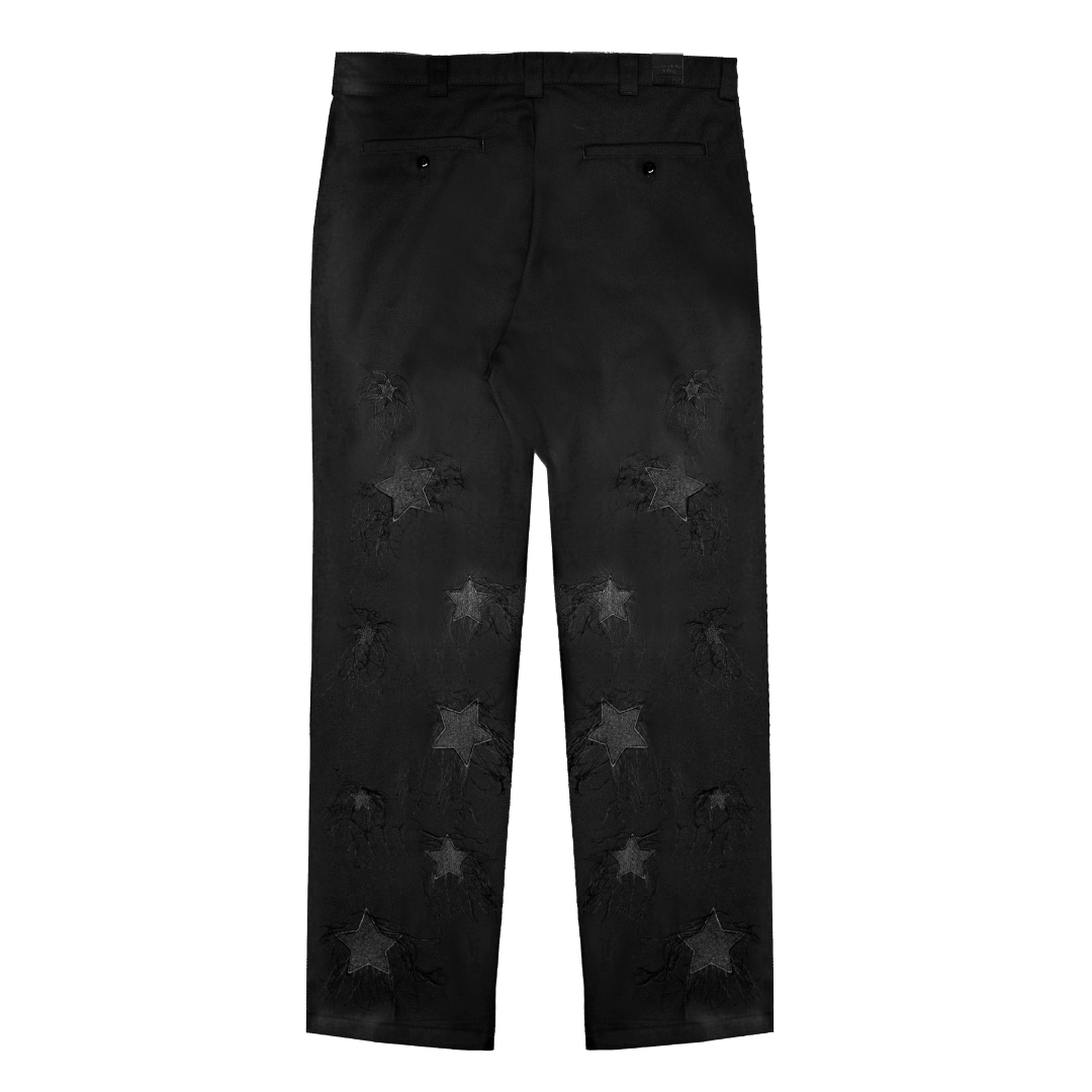 CXC Atelier Starmaker Pants - Black