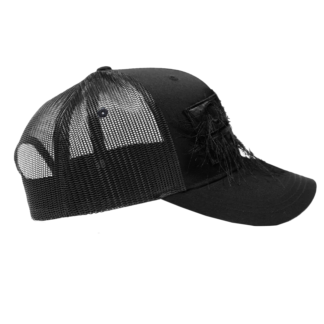 CXC Atelier Trucker Hat - Black