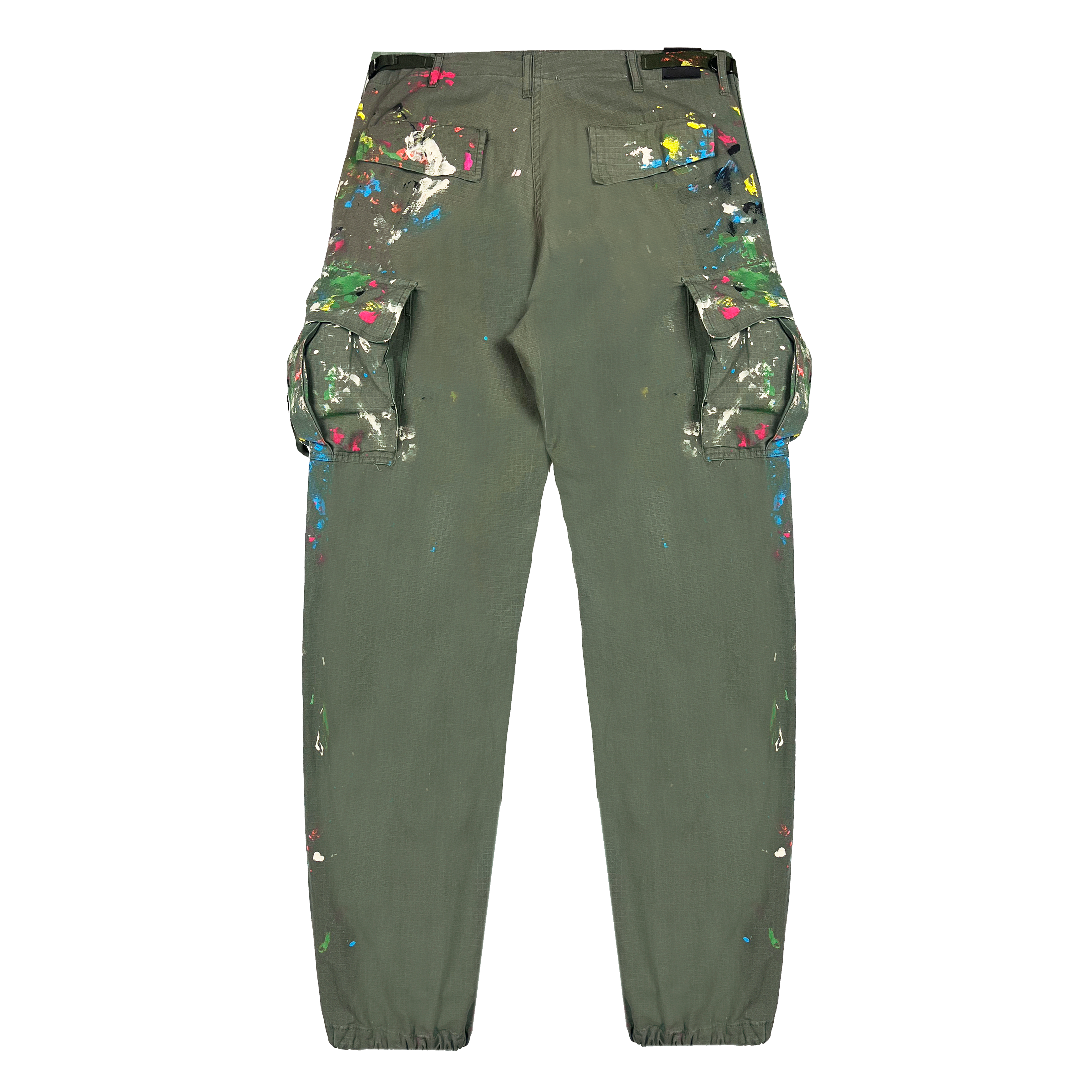 CXC Atelier Painter Fatigue Pant - Olive