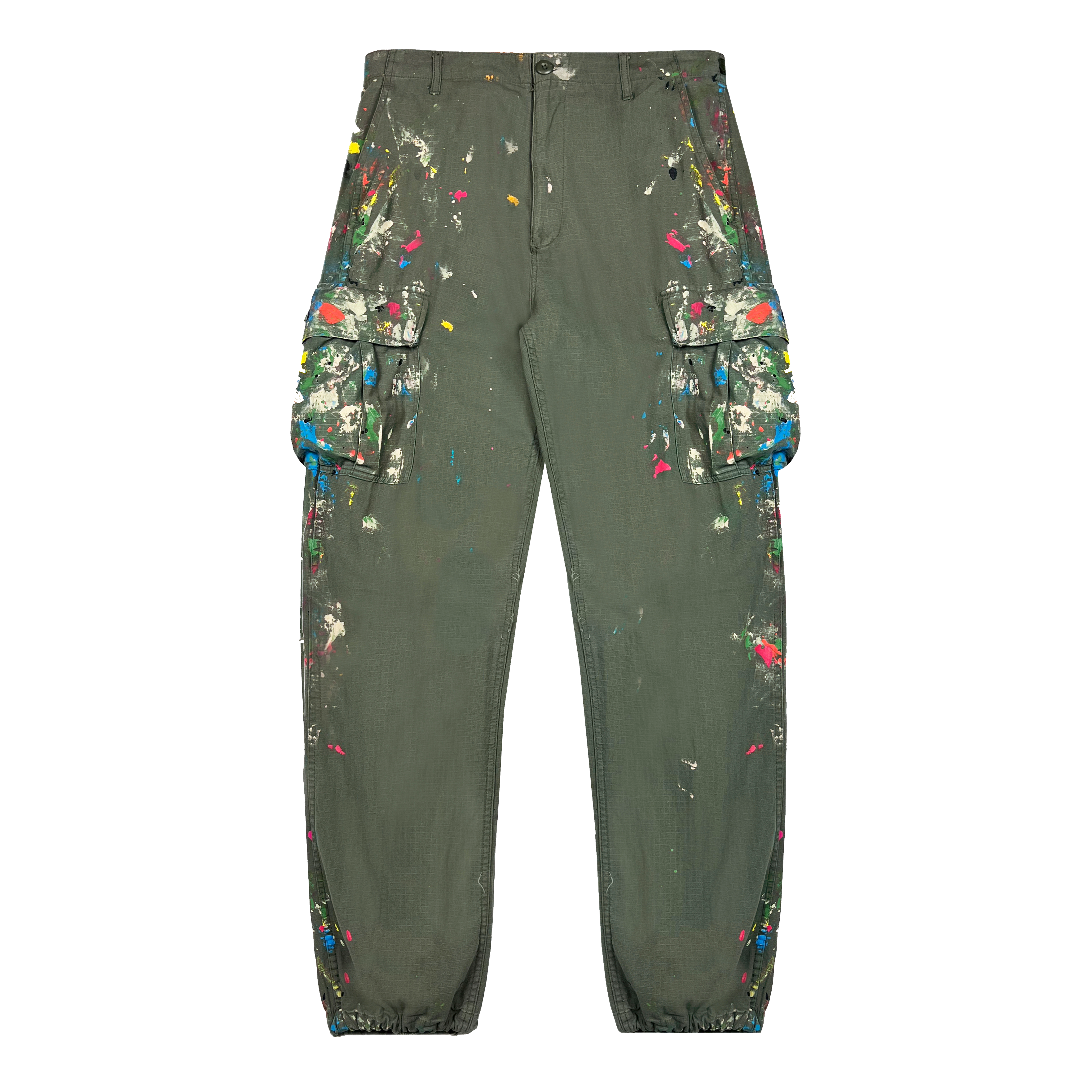 CXC Atelier Painter Fatigue Pant - Olive