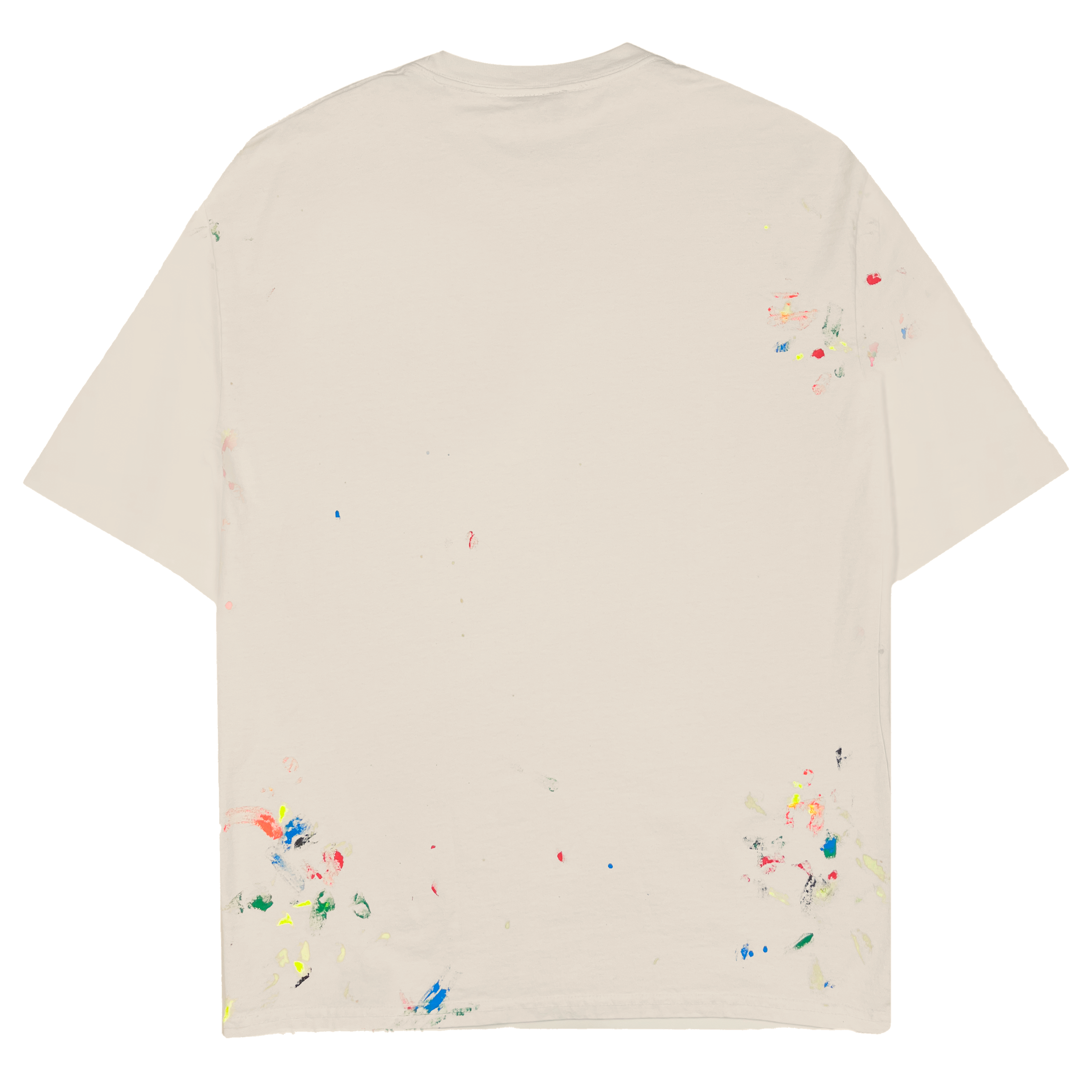 CXC Atelier Painter T Shirt - Off White