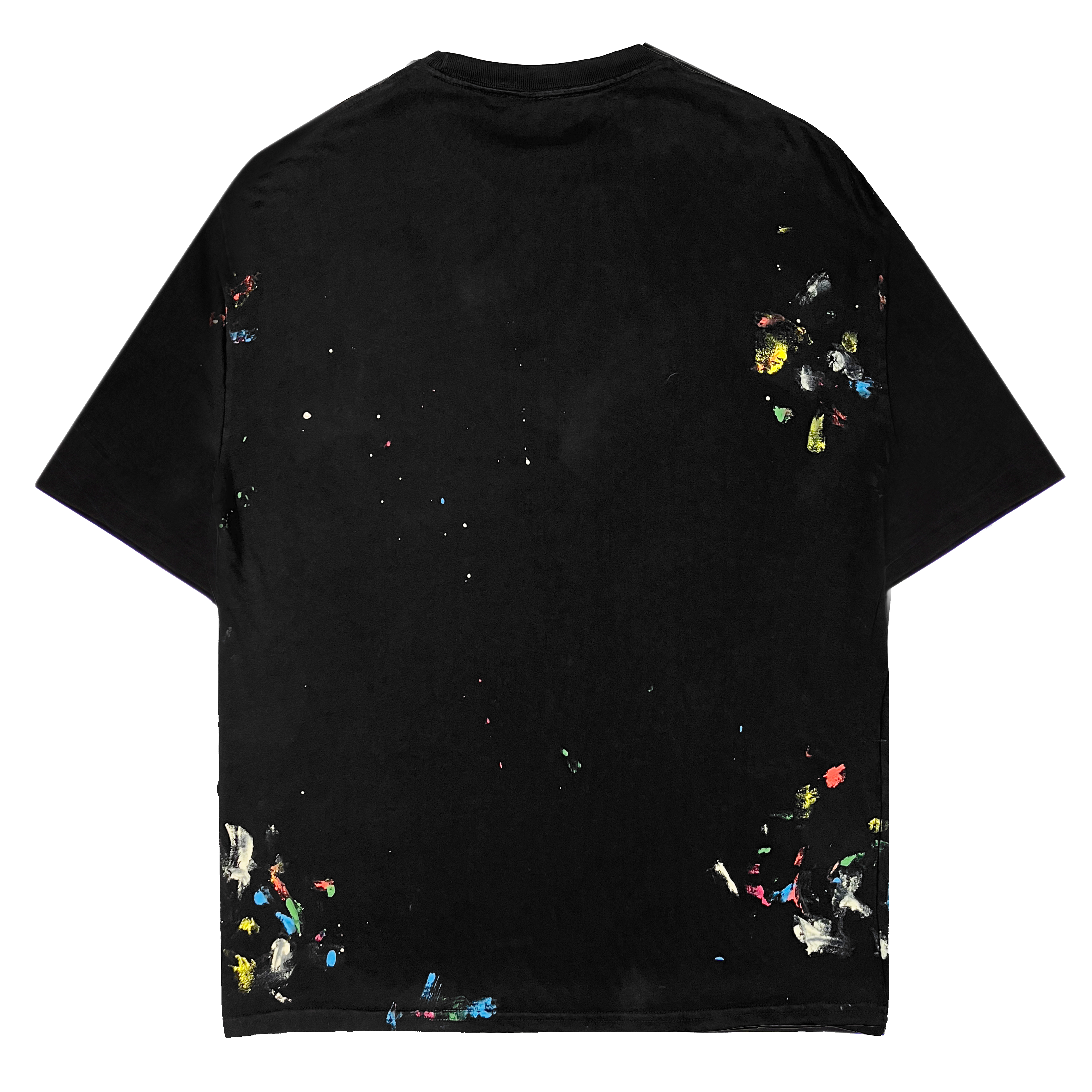 CXC Atelier Painter T Shirt - Midnight Black