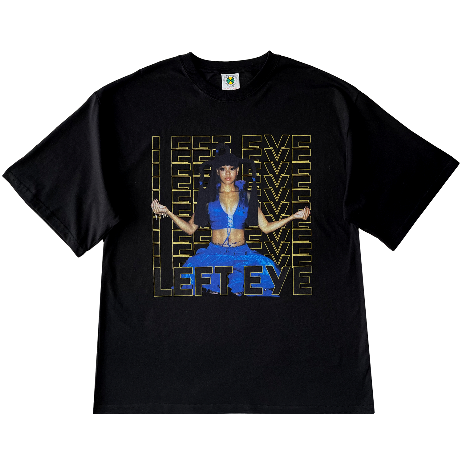 Left Eye x Cross Colours Pose T-Shirt