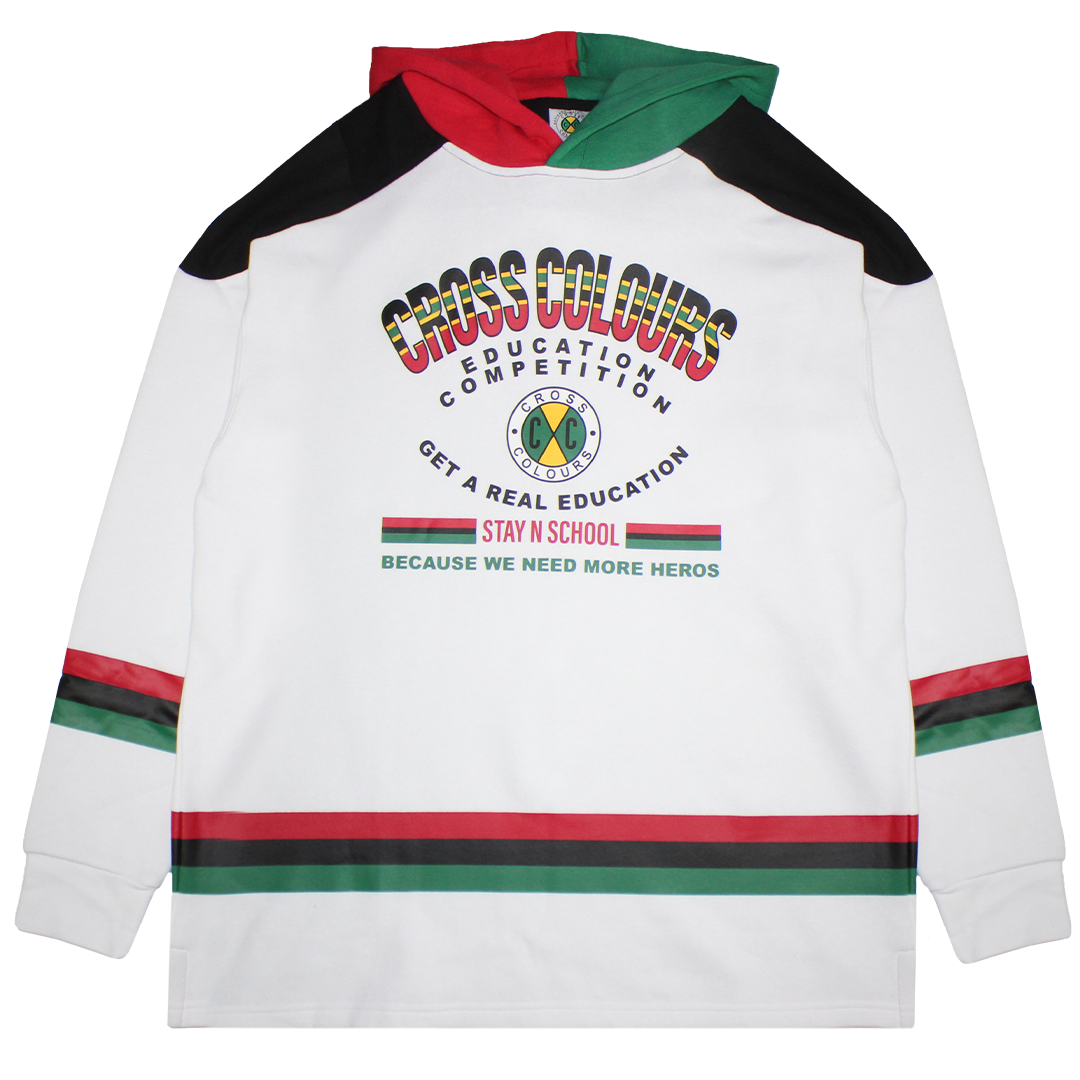 Cross Colours Education Competition Pullover