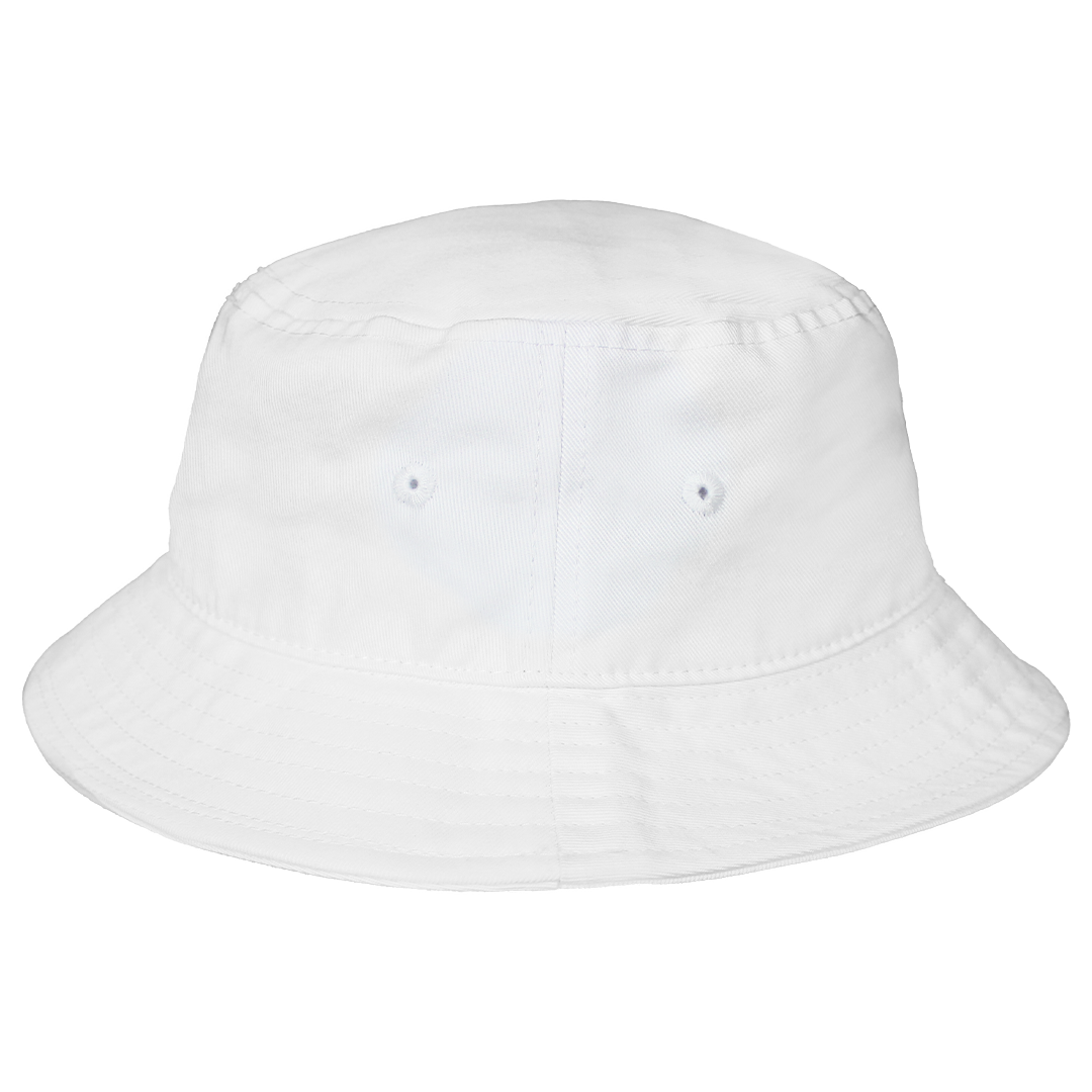Boyz N The Hood Palm Street Bucket Hat - White