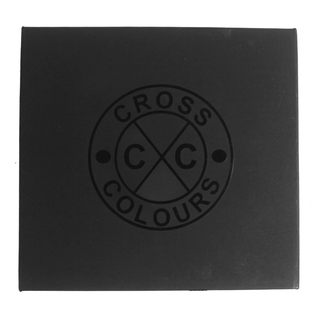Cross Colours Card Deck