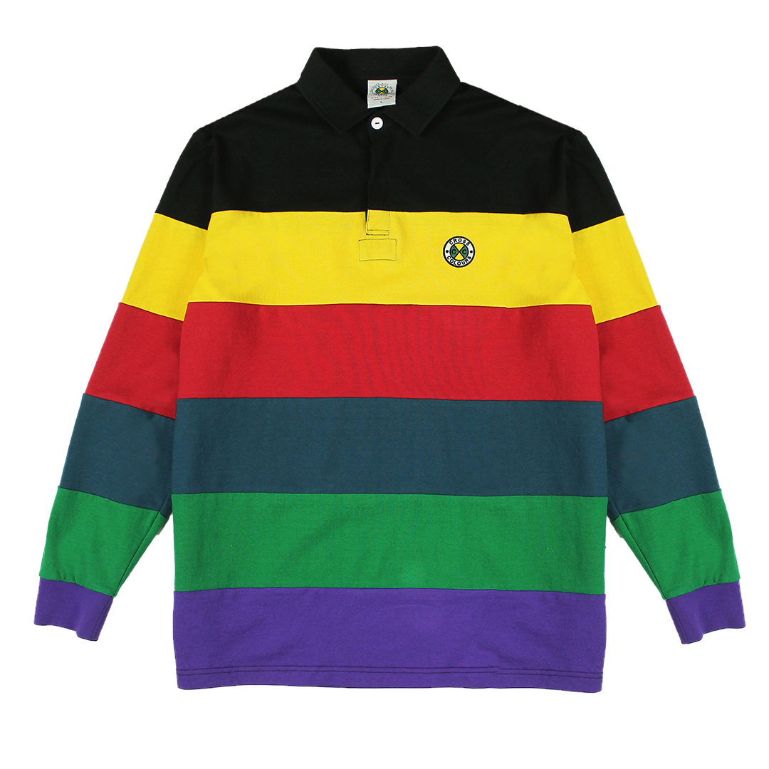 Cross Colours Rugby