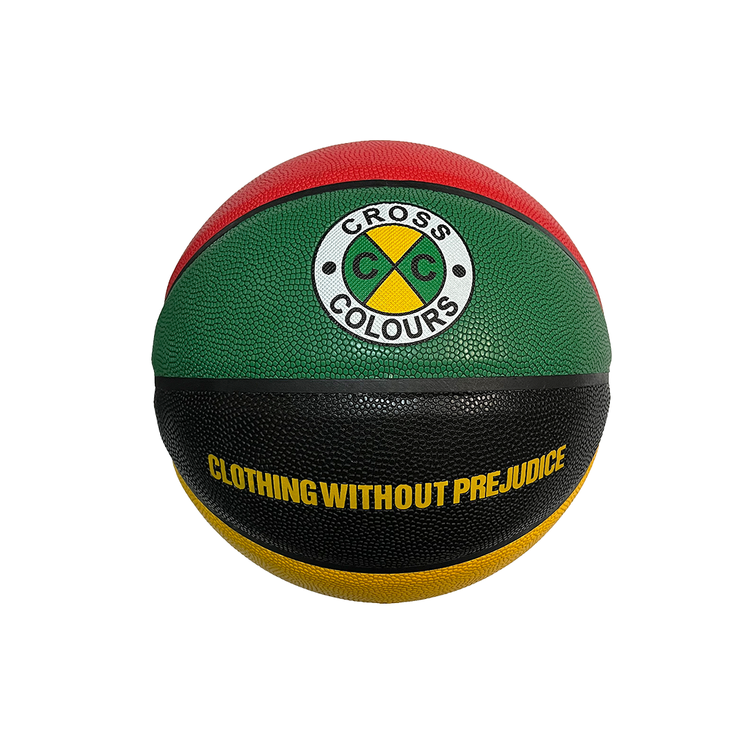 Cross Colours Limited Edition 29.5" Basketball