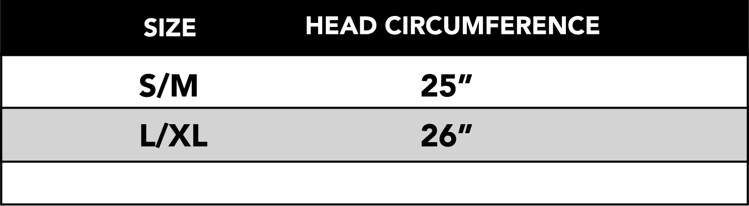 bell block helmet size chart Cross Colours Color Block Bucket Hat